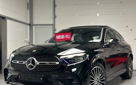 Mercedes-Benz GLC Coupe, 2025 год, 9 490 000 рублей, 2 фотография