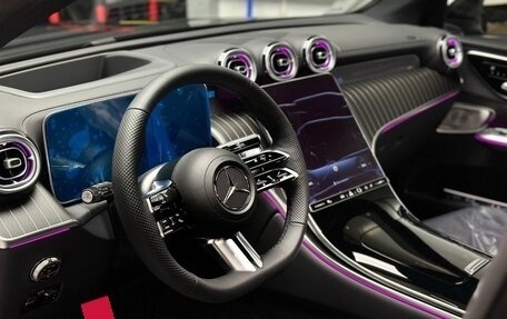 Mercedes-Benz GLC Coupe, 2025 год, 9 490 000 рублей, 13 фотография