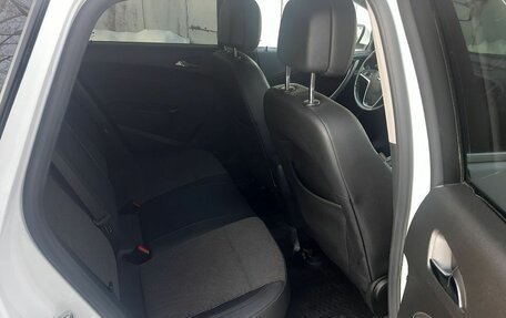 Opel Astra J, 2012 год, 650 000 рублей, 9 фотография