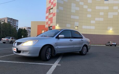 Mitsubishi Lancer IX, 2005 год, 300 000 рублей, 2 фотография