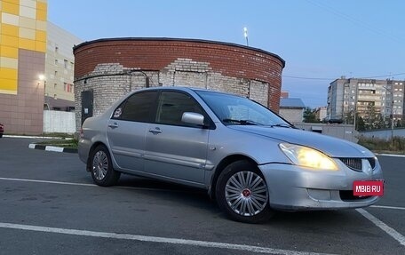 Mitsubishi Lancer IX, 2005 год, 300 000 рублей, 3 фотография