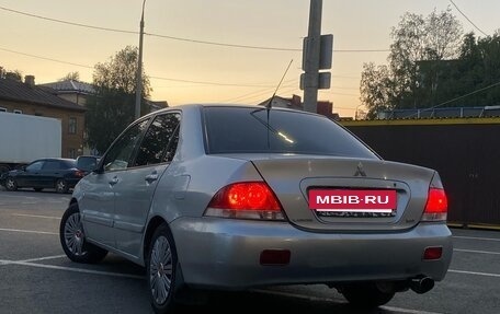 Mitsubishi Lancer IX, 2005 год, 300 000 рублей, 4 фотография