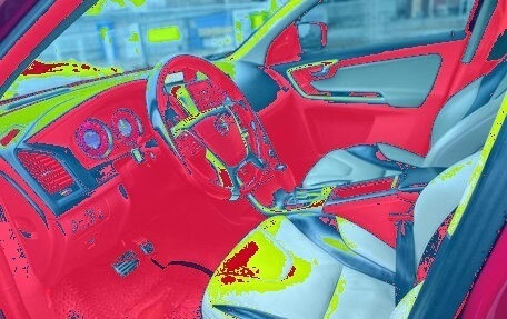 Volvo XC60 II, 2010 год, 1 450 000 рублей, 7 фотография