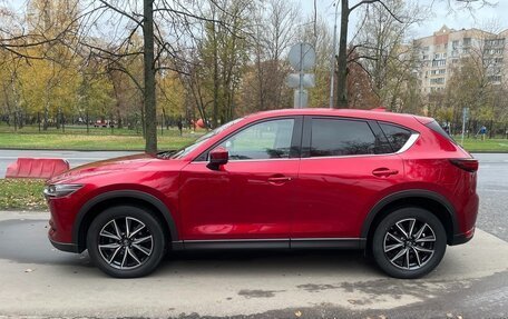 Mazda CX-5 II, 2017 год, 2 850 000 рублей, 2 фотография