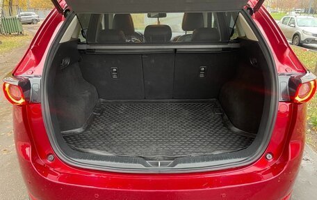 Mazda CX-5 II, 2017 год, 2 850 000 рублей, 8 фотография