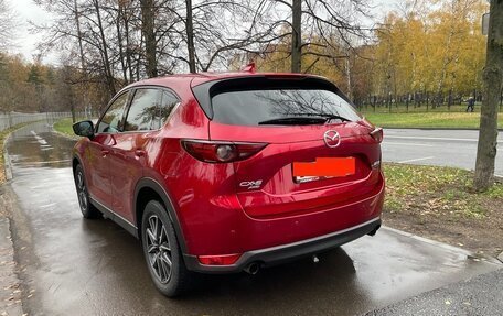 Mazda CX-5 II, 2017 год, 2 850 000 рублей, 10 фотография