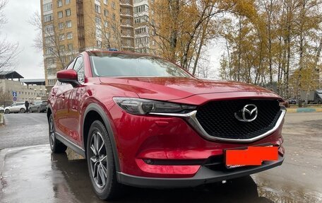 Mazda CX-5 II, 2017 год, 2 850 000 рублей, 11 фотография
