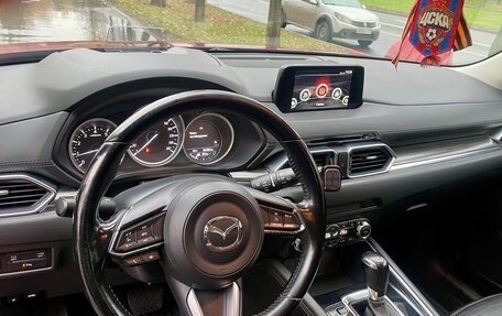 Mazda CX-5 II, 2017 год, 2 850 000 рублей, 16 фотография