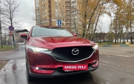 Mazda CX-5 II, 2017 год, 2 850 000 рублей, 7 фотография