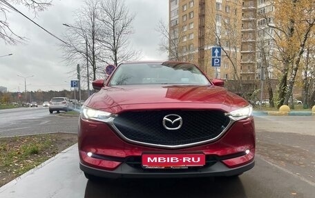 Mazda CX-5 II, 2017 год, 2 850 000 рублей, 6 фотография