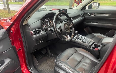 Mazda CX-5 II, 2017 год, 2 850 000 рублей, 18 фотография