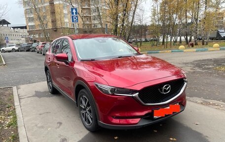 Mazda CX-5 II, 2017 год, 2 850 000 рублей, 24 фотография