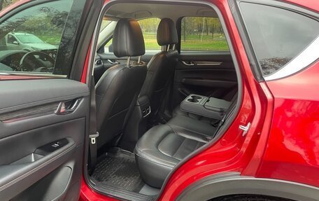 Mazda CX-5 II, 2017 год, 2 850 000 рублей, 21 фотография