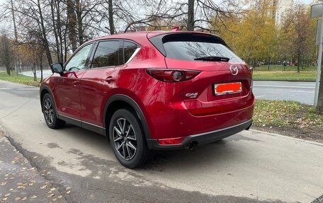 Mazda CX-5 II, 2017 год, 2 850 000 рублей, 26 фотография
