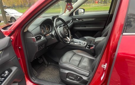 Mazda CX-5 II, 2017 год, 2 850 000 рублей, 23 фотография