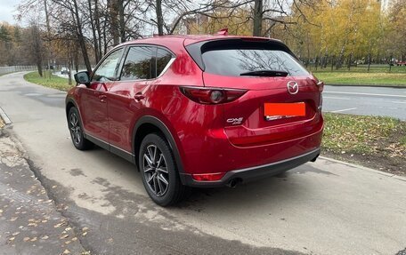 Mazda CX-5 II, 2017 год, 2 850 000 рублей, 28 фотография