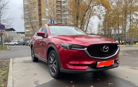 Mazda CX-5 II, 2017 год, 2 850 000 рублей, 27 фотография