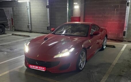 Ferrari Portofino, 2019 год, 22 500 000 рублей, 5 фотография