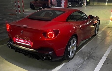 Ferrari Portofino, 2019 год, 22 500 000 рублей, 3 фотография