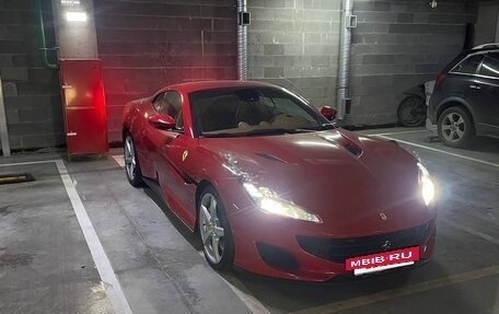 Ferrari Portofino, 2019 год, 22 500 000 рублей, 4 фотография