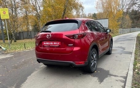 Mazda CX-5 II, 2017 год, 2 850 000 рублей, 25 фотография