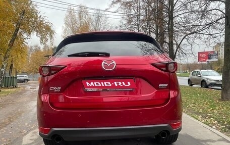 Mazda CX-5 II, 2017 год, 2 850 000 рублей, 20 фотография