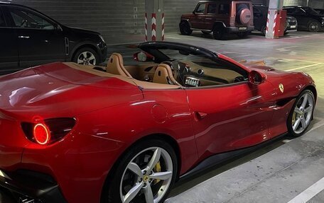 Ferrari Portofino, 2019 год, 22 500 000 рублей, 6 фотография