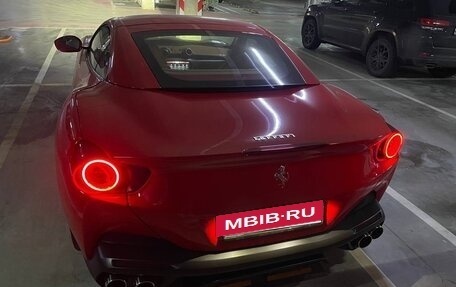 Ferrari Portofino, 2019 год, 22 500 000 рублей, 8 фотография