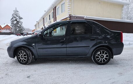 Renault Logan I, 2009 год, 400 000 рублей, 5 фотография