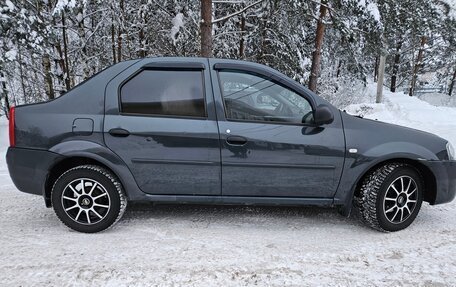 Renault Logan I, 2009 год, 400 000 рублей, 2 фотография