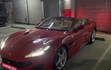 Ferrari Portofino, 2019 год, 22 500 000 рублей, 10 фотография