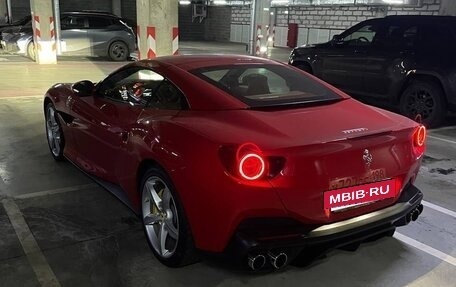 Ferrari Portofino, 2019 год, 22 500 000 рублей, 7 фотография