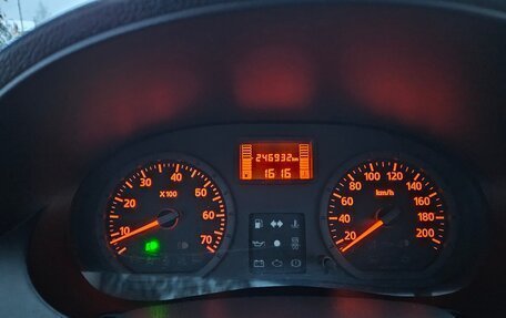 Renault Logan I, 2009 год, 400 000 рублей, 13 фотография