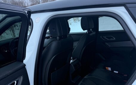 Land Rover Range Rover Velar I, 2019 год, 4 300 000 рублей, 10 фотография