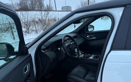 Land Rover Range Rover Velar I, 2019 год, 4 300 000 рублей, 9 фотография