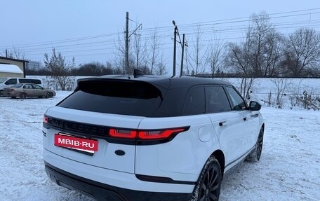 Land Rover Range Rover Velar I, 2019 год, 4 300 000 рублей, 5 фотография
