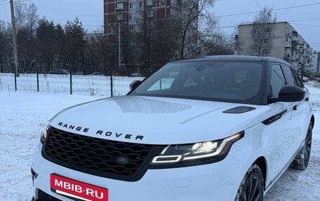 Land Rover Range Rover Velar I, 2019 год, 4 300 000 рублей, 2 фотография