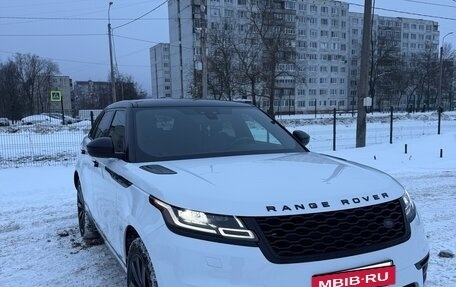 Land Rover Range Rover Velar I, 2019 год, 4 300 000 рублей, 3 фотография
