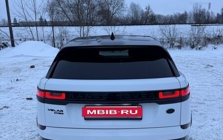 Land Rover Range Rover Velar I, 2019 год, 4 300 000 рублей, 8 фотография