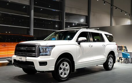 Haval H5, 2024 год, 3 715 000 рублей, 4 фотография