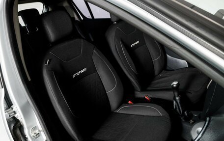 Renault Sandero II рестайлинг, 2015 год, 700 000 рублей, 8 фотография