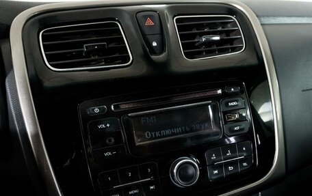 Renault Sandero II рестайлинг, 2015 год, 700 000 рублей, 11 фотография