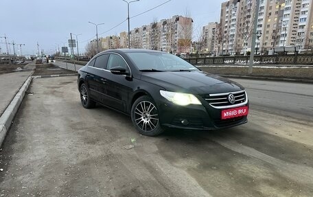Volkswagen Passat CC I рестайлинг, 2009 год, 830 000 рублей, 1 фотография