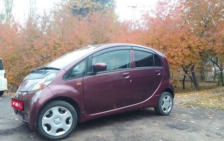 Mitsubishi i, 2010 год, 630 000 рублей, 1 фотография