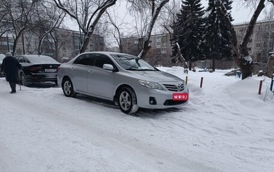 Toyota Corolla, 2013 год, 1 200 000 рублей, 1 фотография