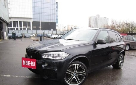 BMW X5, 2016 год, 2 580 000 рублей, 9 фотография