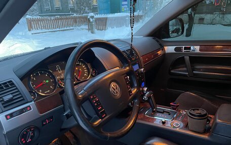 Volkswagen Touareg III, 2008 год, 920 000 рублей, 4 фотография