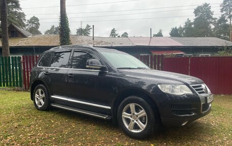 Volkswagen Touareg III, 2008 год, 920 000 рублей, 3 фотография