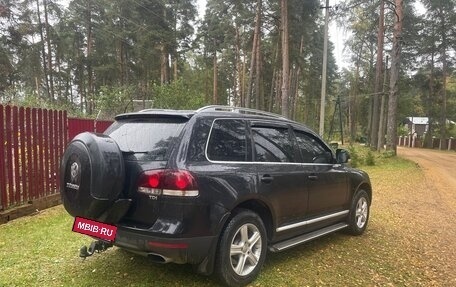 Volkswagen Touareg III, 2008 год, 920 000 рублей, 2 фотография