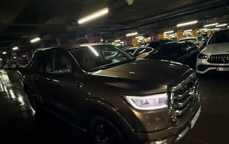 Great Wall Poer, 2021 год, 2 250 000 рублей, 2 фотография